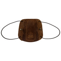SPIDERBOWS Traditioneller Armschutz aus Leder I