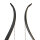 FALKENHOLZ Essence Palisander - Take Down Recurvebogen - 66 Zoll | Medium | 30,8 lbs | Rechtshand