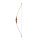 BEARPAW BOWS Easy Stick - 58 inch - 15-45 lbs - Longbow
