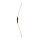 BEARPAW BOWS Huntsman - 62 pulgadas - 25-55 libras - Arco híbrido