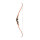 BEARPAW BOWS Breaker - 52 inch - 20-55 lbs - Arco recurvo de una pieza