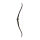BEARPAW BOWS Nightfall Breaker - 52 inch - 20-55 lbs - Arco recurvo de una pieza