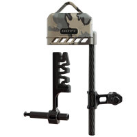 HOYT Superlite - Carcaj de Caza - dos partes