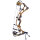 HOYT Superlite - Carcaj de Caza - dos partes