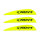HOYT AAE Hybrid 26 - Plumas - 40 piezas