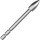 RAMRODS X10 Tungsteno - Break Off - Puntas adhesivas - 12 piezas