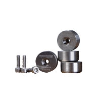 RAMRODS Peso adicional para empuñaduras - XD -...