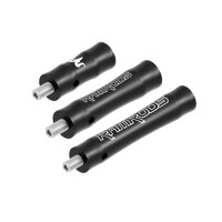 RAMRODS Edge Aluminio v2 Extensión - Extensor -...