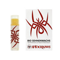 SPIDERBOWS ECO Cera para cuerdas - 5 g
