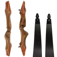 FALKENHOLZ Mauretania Bald Eagle | 68 pulgadas | 31,6 lbs | Mano derecha