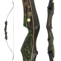 DRAKE Moss - 62-70 pulgadas - 16-42 lbs - Arco recurvo...