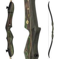 DRAKE Moss - 62-70 pulgadas - 16-42 lbs - Arco recurvo...