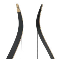 DRAKE Moss - 62-70 pulgadas - 16-42 lbs - Arco recurvo Take Down