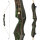 DRAKE Moss - 62-70 pulgadas - 16-42 lbs - Arco recurvo Take Down