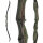 DRAKE Moss - 62-70 pulgadas - 16-42 lbs - Arco recurvo Take Down