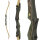 DRAKE Moss - 62-70 pulgadas - 16-42 lbs - Arco recurvo Take Down