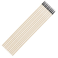 FLITZEBOGEN Bamboo Set - 40 pulgadas - Juego de arco para niños con 10 flechas