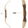 FLITZEBOGEN Bamboo Set - 40 pulgadas - Juego de arco para niños con 10 flechas