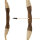 FLITZEBOGEN Bamboo Set - 40 pulgadas - Juego de arco para niños con 10 flechas