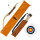 FLITZEBOGEN Bamboo Set - 40 pulgadas - Juego de arco para niños con 10 flechas