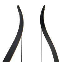 SPIDERBOWS Crow - 60-66 pulgadas - 25-50 libras - SWS - Take Down Recurve Bow