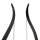 SPIDERBOWS Crow - 60-66 pulgadas - 25-50 libras - SWS - Take Down Recurve Bow