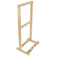 Soporte de arco STRONGHOLD para 4 arcos y flechas