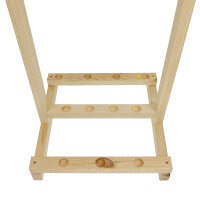 Soporte de arco STRONGHOLD para 7 arcos y flechas