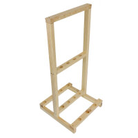 Soporte de arco STRONGHOLD para 7 arcos y flechas