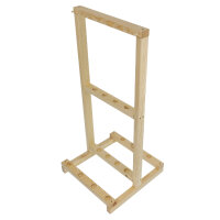Soporte de arco STRONGHOLD para 7 arcos y flechas