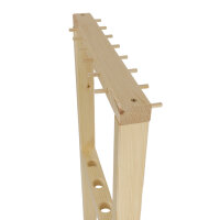 Soporte de arco STRONGHOLD para 7 arcos y flechas