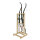 Soporte de arco STRONGHOLD para 7 arcos y flechas