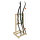 Soporte de arco STRONGHOLD para 7 arcos y flechas