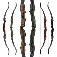 C.V. EDITION by SPIDERBOWS Condor - 64-68 inch - 30-45 lbs - CVX - Take Down Recurve Bow