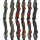 C.V. EDITION by SPIDERBOWS Condor - 64-68 inch - 30-45 lbs - CVX - Take Down Recurve Bow