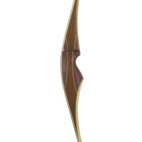FALCO Epos - 62 pulgadas - 25-52 libras - Arco largo