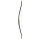 FALCO Epos - 62 pulgadas - 25-52 libras - Arco largo