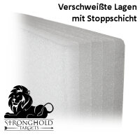 STRONGHOLD Circle Disco de espuma resistente -...