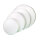 STRONGHOLD Circle Disco de espuma resistente - Tamaño: L - hasta 65 lbs (100x30 cm)