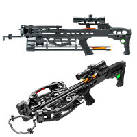 MAN KUNG Direwolf - 415 fps / 215 lbs - Ballesta compuesta