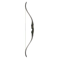 JACKALOPE Malachite Compact - 54 pulgadas - 15-30 lbs - Arco recurvo One Piece