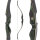 JACKALOPE Malachite Compact - 54 pulgadas - 15-30 lbs - Arco recurvo One Piece