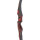 JACKALOPE Red Beryl Compact - 54 pulgadas - 15-30 lbs - Arco recurvo One Piece