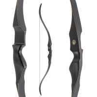 JACKALOPE Obsidian Compact - 54 pulgadas - 15-30 lbs -...