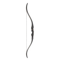 JACKALOPE Obsidian Compact - 54 pulgadas - 15-30 lbs - Arco recurvo One Piece