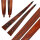 AUSSTELLUNGSSTÜCK | Wurfarme | SPIDERBOWS - SWS - SRF Design - Carbon - 50 lbs | Cocobolo