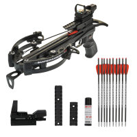 [SET] X-BOW FMA Supersonic - 120 lbs / 330 fps - Ballesta...