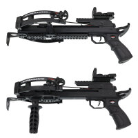 [SALE] X-BOW FMA Supersonic - 120 lbs / 330 fps - Pistolenarmbrust inkl. Red Dot & Bolzen