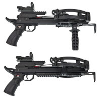 [SALE] X-BOW FMA Supersonic - 120 lbs / 330 fps - Pistolenarmbrust inkl. Red Dot & Bolzen