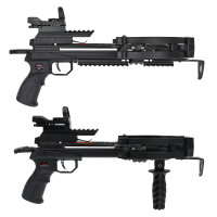 [SALE] X-BOW FMA Supersonic - 120 lbs / 330 fps - Pistolenarmbrust inkl. Red Dot & Bolzen